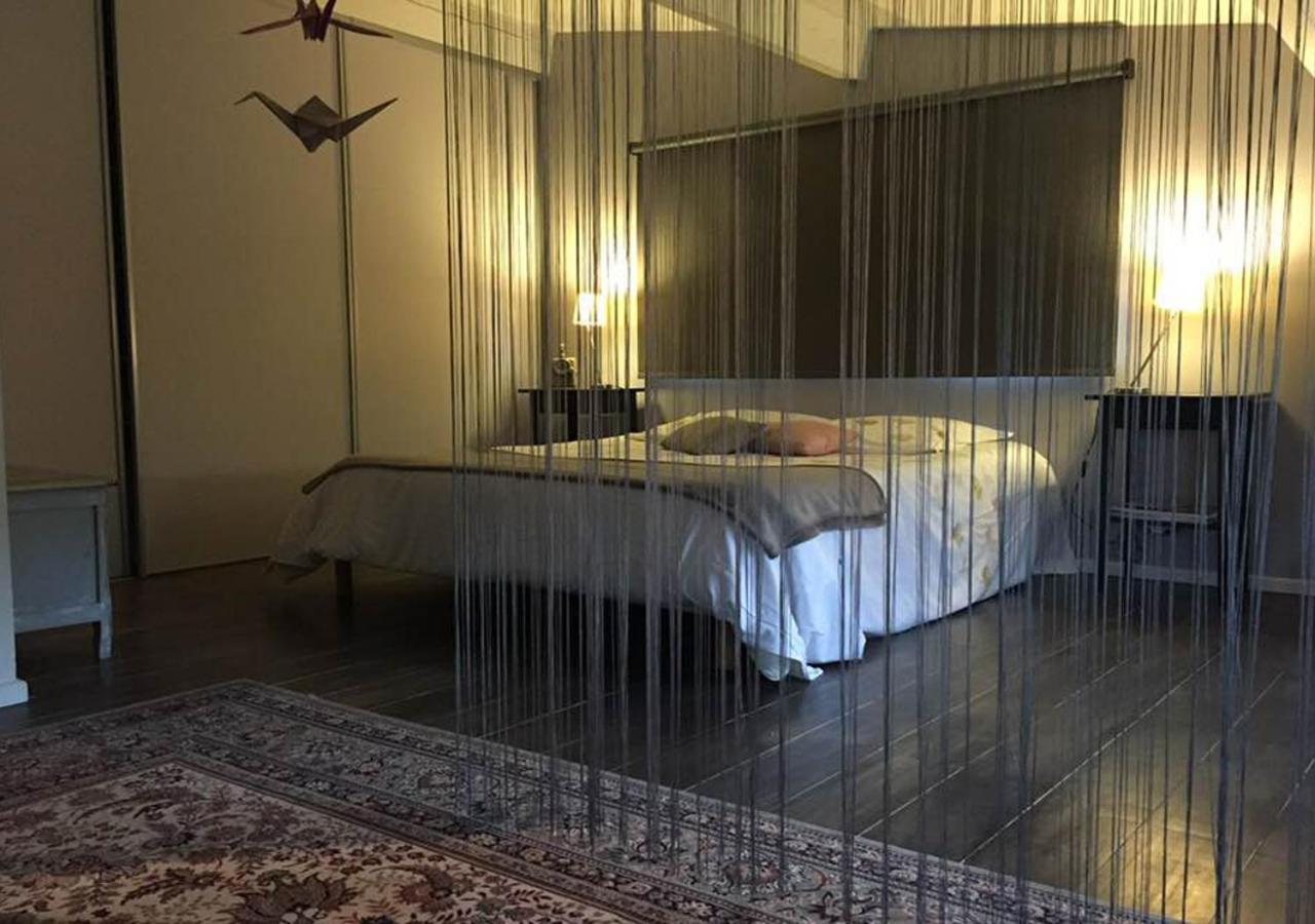 La Grange De La Batone - Bed And Breakfast Messimy-sur-Saone Eksteriør bilde