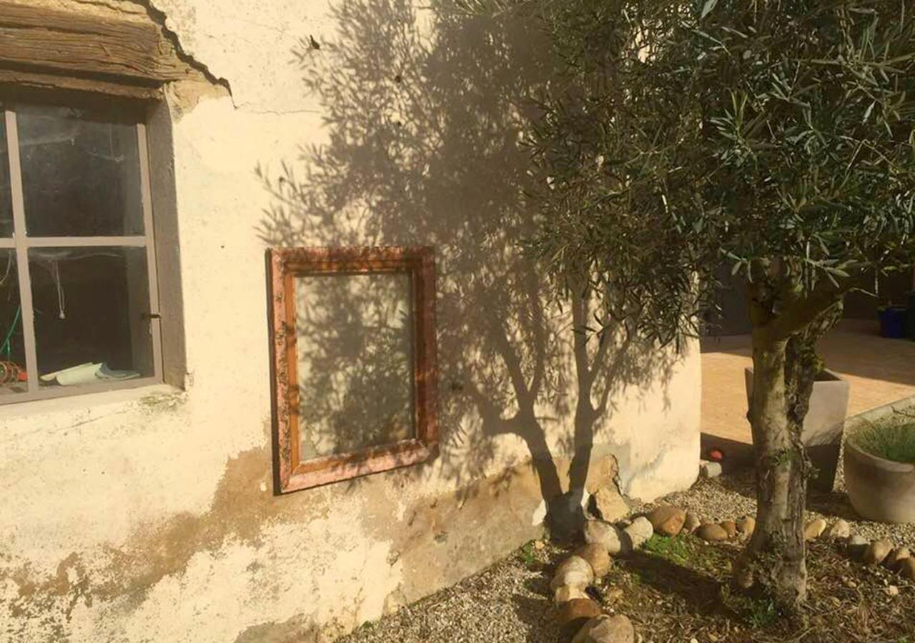 La Grange De La Batone - Bed And Breakfast Messimy-sur-Saone Eksteriør bilde