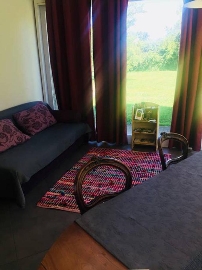 La Grange De La Batone - Bed And Breakfast Messimy-sur-Saone Eksteriør bilde