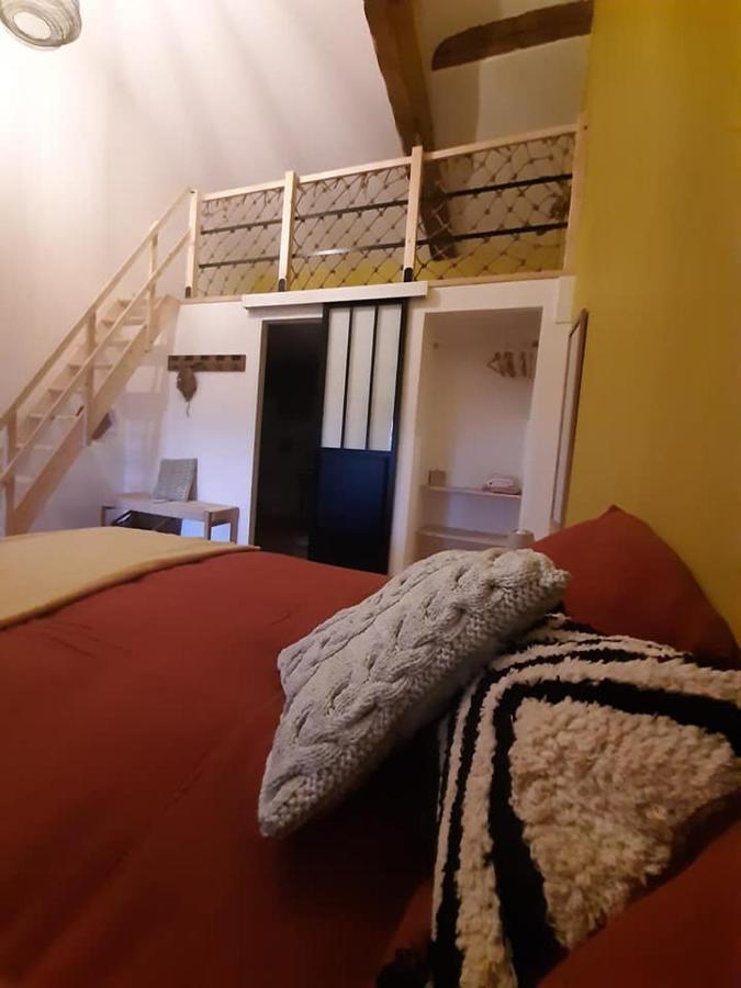 La Grange De La Batone - Bed And Breakfast Messimy-sur-Saone Eksteriør bilde